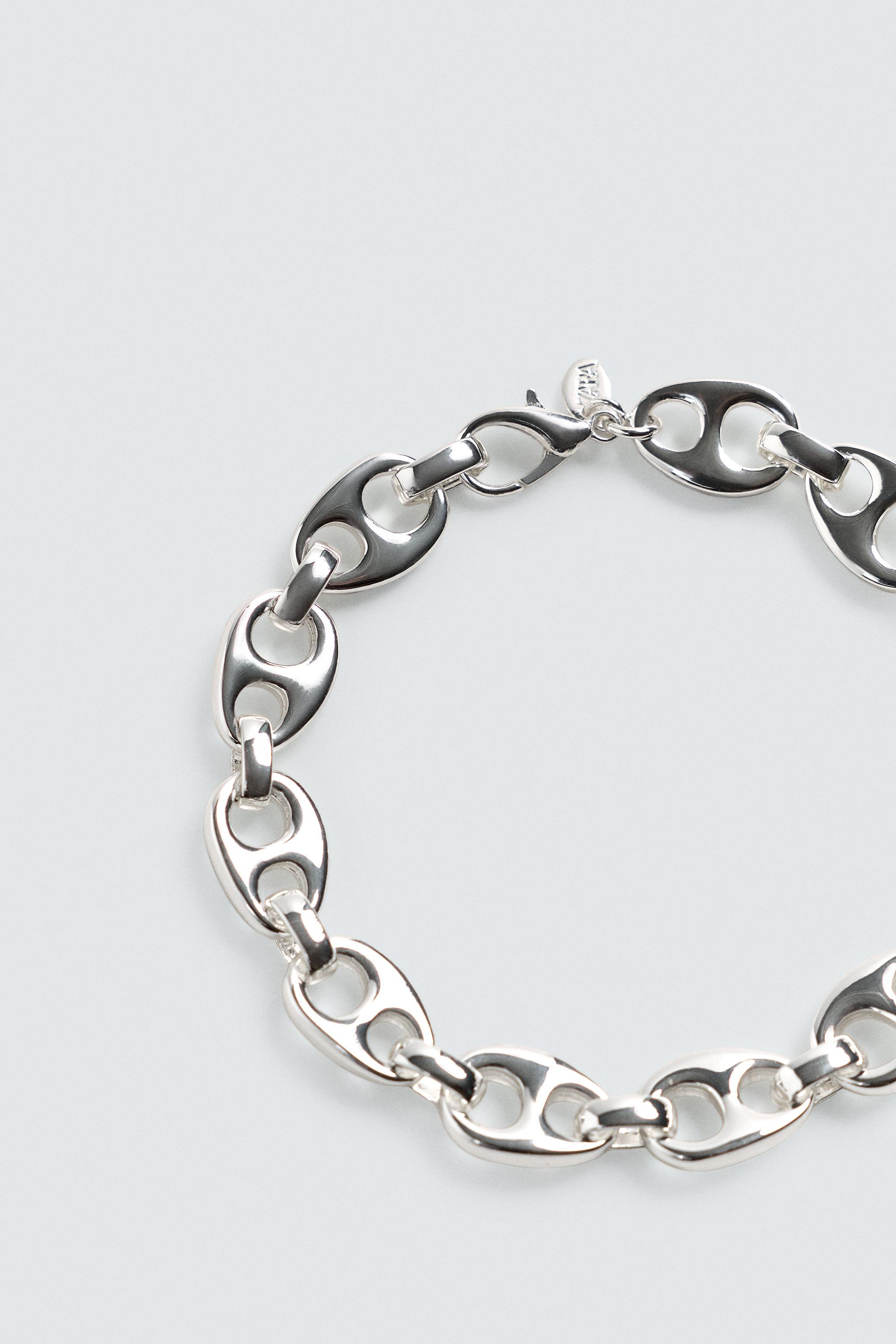 METAL LINK BRACELET